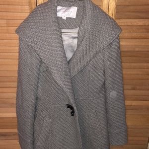 Jessica Simpson Knitted Coat
